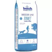Сухой корм для собак Bosch Breeder Line, при чувствительном пищеварении, ягненок 20 кг