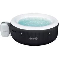 Бассейн Bestway Lay-Z-Spa Miami AirJet 60001, 180х66 см