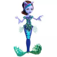 Кукла Monster High Большой кошмарный риф Клодин Вульф, 27 см, DHB53