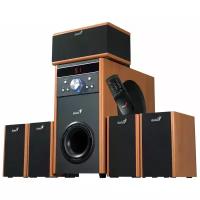 Компьютерная акустика Genius SW-HF 5.1 4000