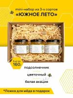 Медовый набор "Южное лето", 480 г