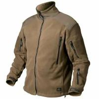 Флисовая куртка Liberty Jacket Helikon-Tex Coyote S