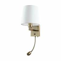 Бра Arte Lamp Hall A9246AP-2AB