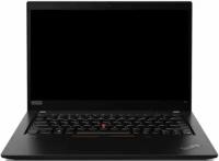 Ноутбук Lenovo ThinkPad X13 Gen 1 20T3A07SCD i5 10210U/8GB/256GB SSD/UHD graphics/13.3" FHD/WiFi/BT/cam/DOS/black