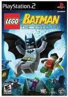 Игра LEGO Batman