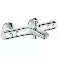 Термостат для душа Grohe Grohtherm 800 34576000 хром