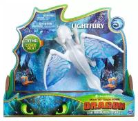 Dragons Фигурка Дневная Фурия Делюкс, 6052264