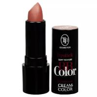 TF, Кремовая помада для губ "BB Color Lipstick", тон 130 "Chocolate / шоколад"