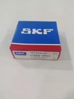 Подшипник SKF 61808 - 2RS1 шариковый радиальный 40*52*7/0,0318