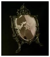 Антикварное настольное зеркало в стиле модерн