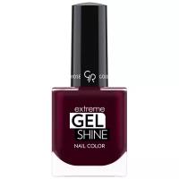 Лак для ногтей с эффектом геля Golden Rose extreme gel shine nail color 71