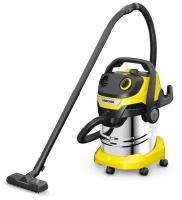 Пылесос Karcher WD 5 P S V-25/5/22 (1.628-356.0)