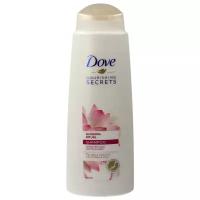 Dove шампунь Nourishing Secrets Японский Лотос