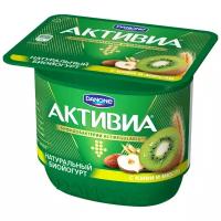 Йогурт Активиа с киви и мюсли 3%, 150 г