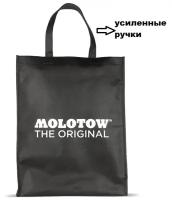 Полипропиленовая сумка MOLOTOW SHOPPING BAG шоппер 800790