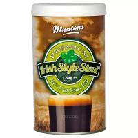 Пивной солодовый концентрат Muntons / Irish Stout 1,5 кг