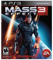 Игра Mass Effect для PlayStation 3