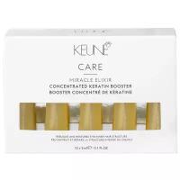 Keune Care Miracle Elixir Keratin Booster Концентрированный кератиновый бустер 15 х 2 мл