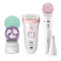 Эпилятор Braun 9-995 BS Silk-épil Beauty Set 9