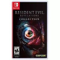 Игра Resident Evil: Revelations Collection