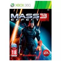 Mass Effect 3 Русская Версия (Xbox 360/Xbox One)