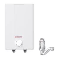 Накопительный электрический водонагреватель Stiebel Eltron ESH 10 O-N Trend, кран