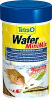 TETRA WAFER MIX корм чипсы для донных рыб и ракообразных (250 мл х 2 шт)