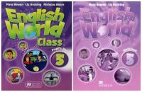 English World 5 Pupil's Book with Pupil's eBook Pack