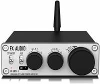 Усилитель FX Audio FX-502E-L 75 Вт, с блоком питания
