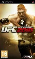 UFC 2010 Undisputed (PSP) USED Б/У английский язык