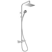 Душевая система c термостатом Hansgrohe Vernis Shape 26286000