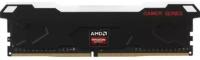 Оперативная память Amd DDR4 8Gb 2666MHz pc-21300 R7 Performance Series RGB CL16, 1.2V (R7S48G2606U2S-RGB)