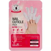 Mbeauty Маска для ногтей и кутикулы Nail Cuticle Pack