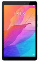 8" Планшет HUAWEI MatePad T 8.0 (2020), 3/32 ГБ, Wi-Fi + Cellular, Android 10 без сервисов Google, насыщенный синий