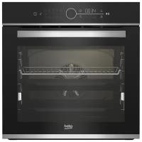 Электрический духовой шкаф Beko BBIM13400XCS, черный