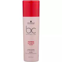 Schwarzkopf Professional Кондиционер для волос BC Peptide Repair Rescue Conditioner, 200 мл