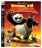 Игра Kung Fu Panda для PlayStation 3