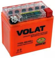 VOLAT YTX5LBSIGEL Volat YTX5L-BS iGel 5Ah (80A 114*71*106)