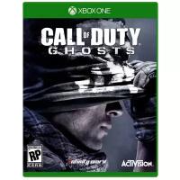 Игра Call of Duty: Ghosts Standard Edition для Xbox One, электронный ключ, Аргентина