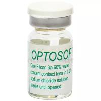 Optosoft 3 1 линза В упаковке 1 штука Цвет Green Оптическая сила -2 Радиус кривизны 8.6
