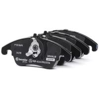 Дисковые тормозные колодки передние brembo P50069X (4 шт.)