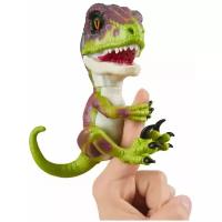 Робот WowWee Fingerlings Untamed Raptor Series 1, Стелс