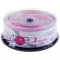 Диск DVD-RSmartTrack4.7Gb 16x, 25 шт