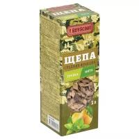 BOYSCOUT Щепа для копчения, груша и мята, 1 л