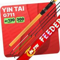 Удилище фидерное YIN TAI FEEDER штекерное 60-120гр 3.0м