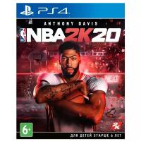 Игра PS4 NBA 2K20