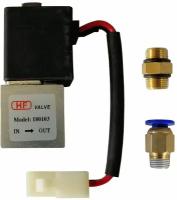 Пневматический электромагнитный клапан, управляющий соленоид HF для блокировки HF, ARB 180103HF