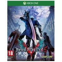 Игра Devil May Cry 5 для Xbox One, электронный ключ, все страны