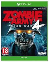 Игра Zombie Army 4: Dead War Standart Edition для Xbox One