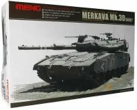 Сборные модели MENG TS-001 "танк" Merkava Mk.3 1/35